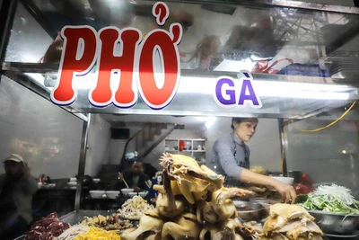 Phở Việt - từ phở bò đến phở gà