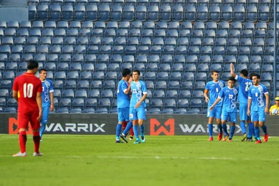 U23 Việt Nam 1-2 U23 Uzbekistan