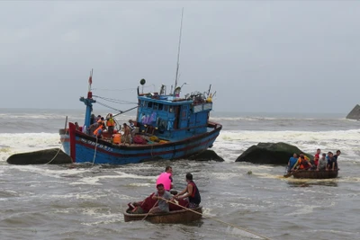 "Cửa biển tử thần"