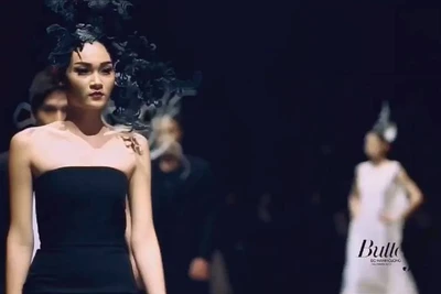 Những sàn catwalk ấn tượng của Đỗ Mạnh Cường qua 10 năm làm nghề