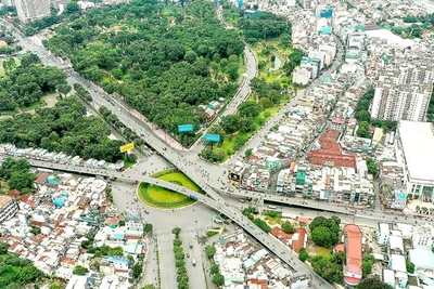 Thí điểm mô hình "đô thị sân bay"