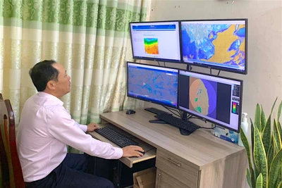 Đài Khí tượng Thủy văn khu vực Tây Nguyên: Đẩy mạnh ứng dụng khoa học công nghệ