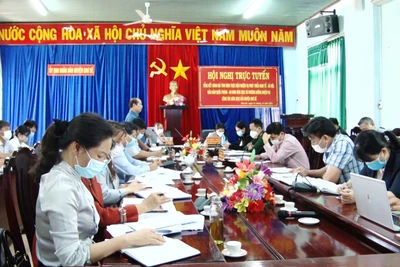 Chư Sê: Phấn đấu giảm còn 10,37% hộ nghèo vào cuối năm 2022