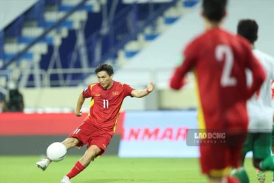 Tuyển Việt Nam, AFF Cup 2020 và lần đầu tiên cho Tuấn Anh