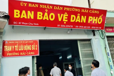 Bình Định: Ngừng hoạt động kinh doanh nhiều dịch vụ tại Quy Nhơn để phòng dịch Covid-19