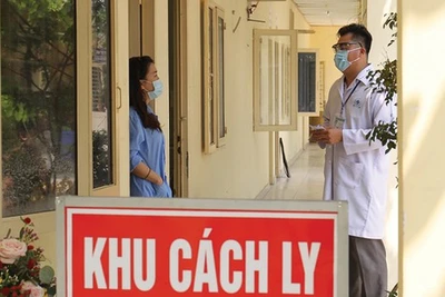 TPHCM: Thí điểm rút ngắn thời gian cách ly tập trung đối với F0