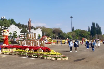 Quan tâm chăm lo cho các gia đình chính sách, người có hoàn cảnh khó khăn, bị ảnh hưởng bởi dịch Covid-19