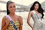 Hành trình nhiều sóng gió của Kim Duyên trước khi khi đến top 16 Miss Universe