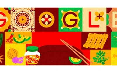 Google Doodle tôn vinh phở Việt Nam trên công cụ tìm kiếm 20 quốc gia