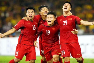 AFF Cup 2020: Tìm lại nụ cười