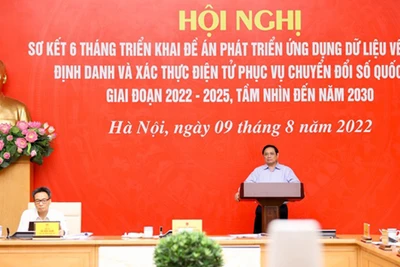 Chuyển đổi số phải là câu chuyện "nói thật và làm thật"