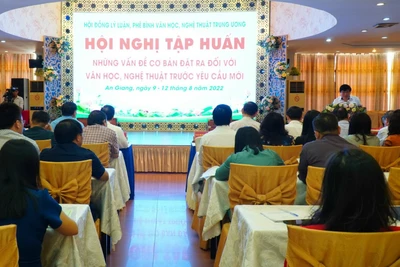 Những vấn đề đặt ra đối với văn học-nghệ thuật trước yêu cầu mới