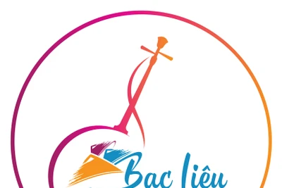 Độc đáo Logo du lịch của tỉnh Bạc Liêu