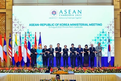 ASEAN kêu gọi các bên kiềm chế trong vấn đề Đài Loan, tránh làm leo thang căng thẳng