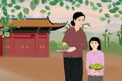 Vọng tiếng chuông chùa