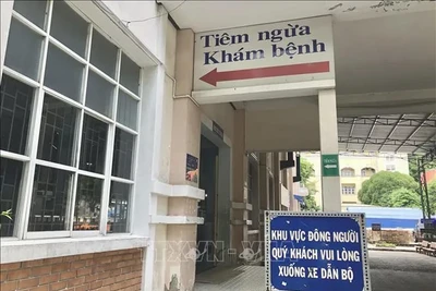 Viện Pasteur TP. Hồ Chí Minh hết nhiều loại vắc xin