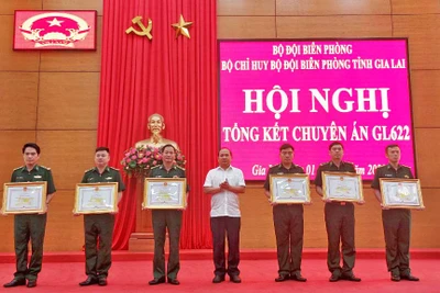 Chuyên án đấu tranh với tội phạm mua bán người: Chuyện bây giờ mới kể