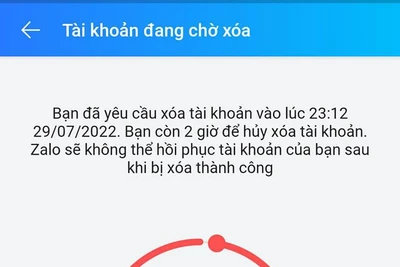 Zalo nhận "bão" đánh giá 1 sao, xóa ứng dụng khi bắt đầu thu phí