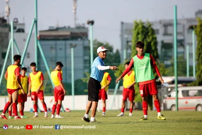 Vòng loại Cúp bóng đá U20 châu Á 2023: U20 Việt Nam đối đầu U20 Indonesia