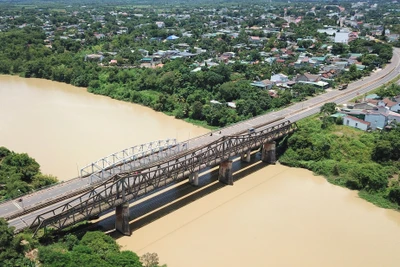 Có một cây cầu Long Biên trên đất Tây Nguyên