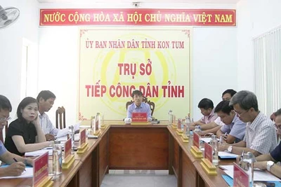 Tiếp nhận 199 đơn khiếu nại, tố cáo, kiến nghị, phản ánh của công dân