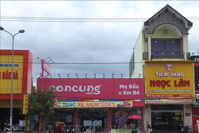 Kon Tum: Mượn đất công cho thuê kinh doanh, gây bức xúc dư luận