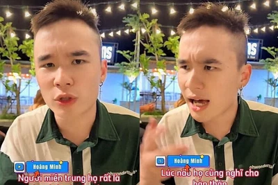 Làm clip chê bai người miền Trung, chủ tài khoản TikTok bị Công an triệu tập