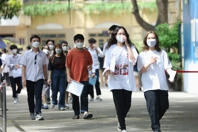 Lùi thêm 3 ngày cho thí sinh đăng ký nguyện vọng xét tuyển đại học