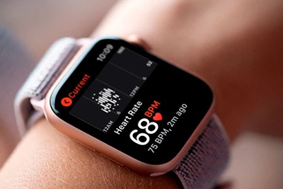 Apple Watch có thể phát hiện các cơn đau tim