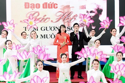 Học Bác qua những câu chuyện cảm động, ý nghĩa