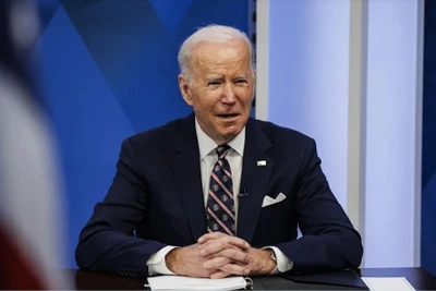 Ông Biden lên tiếng sau khi Nga phát động chiến dịch quân sự ở Donbass