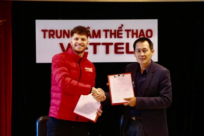 Viettel FC tìm được trung vệ xứng tầm thay Quế Ngọc Hải