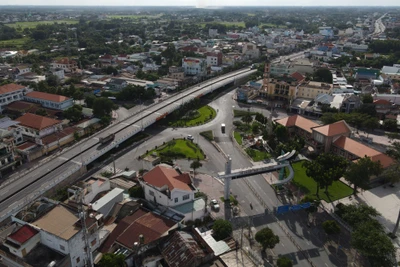 Đề xuất đưa Củ Chi lên thành phố thay vì lên quận