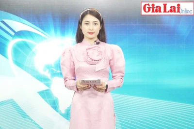 Gia Lai 48h: Quyết liệt triển khai thực hiện Nghị quyết Đại hội đại biểu Đảng bộ tỉnh lần thứ XVI