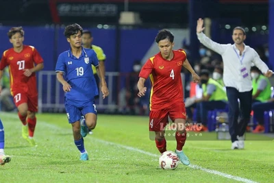 U23 Việt Nam - U23 Thái Lan: Hướng đến chiếc cúp vô địch