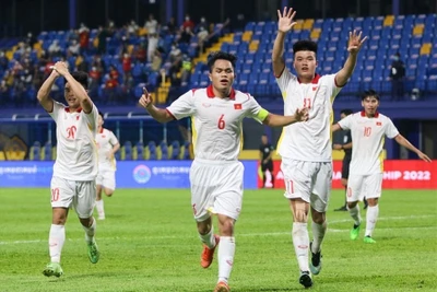 5 cầu thủ được tiến cử lên U23 Việt Nam dự SEA Games 31