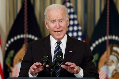 Ông Biden nói hoặc trừng phạt Nga hoặc bắt đầu thế chiến 3