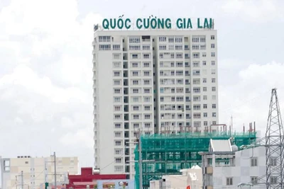 Quốc Cường Gia Lai (QCG): Năm 2021, lợi nhuận sau thuế đạt gần 70 tỷ đồng, giảm 15,5%