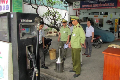 Ngăn chặn hành vi trục lợi từ xăng dầu