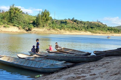 Kon Tum: Yêu cầu đánh giá ảnh hưởng của dự án thủy điện trong làng du lịch