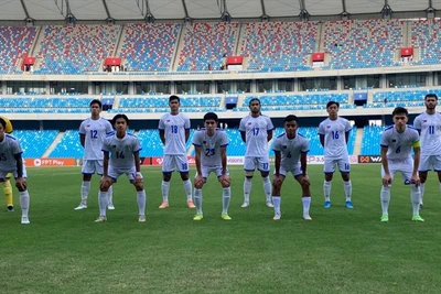 Kết quả U23 Đông Nam Á 2022: Campuchia thắng đậm ngày ra quân