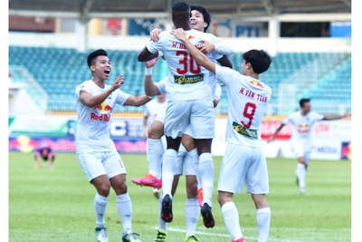 Câu lạc bộ Hoàng Anh Gia Lai đăng cai tổ chức bảng H của AFC Champions League