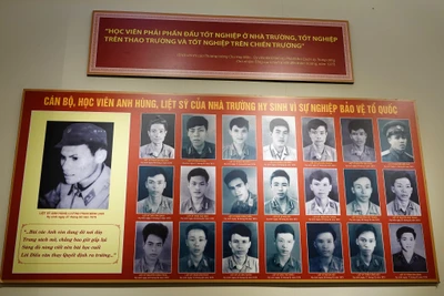 43 năm cuộc chiến đấu bảo vệ biên giới phía bắc (17.2.1979 - 17.2.2022): Chuyện về người anh hùng