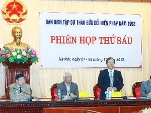 4 điểm nên sửa đổi bổ sung trong Điều 32