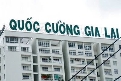 Quốc Cường Gia Lai: Nửa năm thay 2 kế toán trưởng