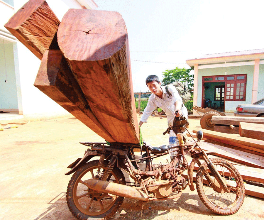 Chuyến tác nghiệp "thót tim"