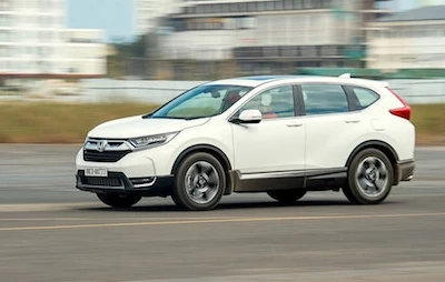 Đại lý không mặn mà bán CR-V tại Việt Nam