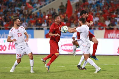 Xem trực tiếp U23 Việt Nam vs U23 Pakistan ở đâu?