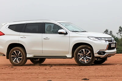 Mitsubishi Pajero Sport thêm bản máy dầu, giá 1,062 tỷ