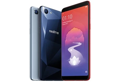 Realme, thêm "đứa con" từ OPPO